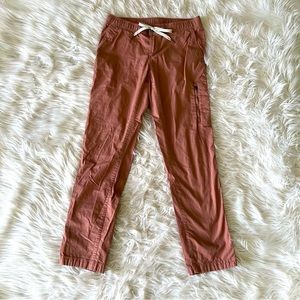 Vuori Ripstop Women's DuraTerra Pants Terracotta Pink